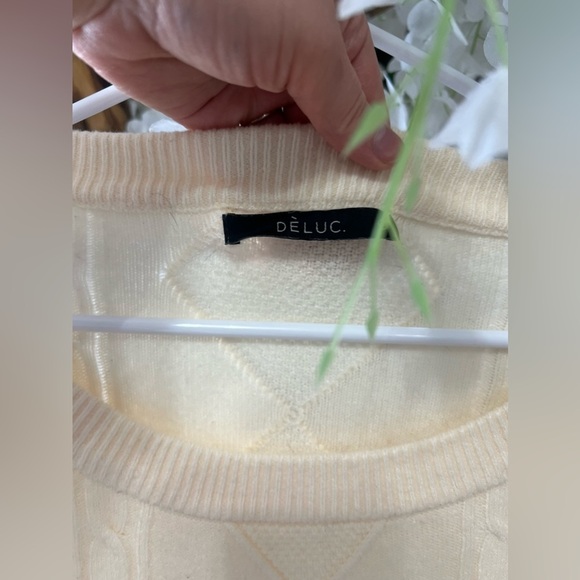 DELUC Sweater - Picture 3 of 6
